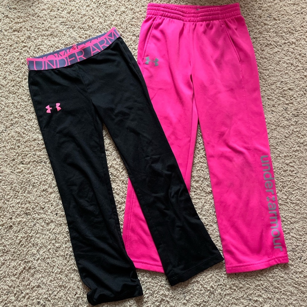 UA pants bundle